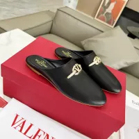Cheap Valentino Slippers For Women #1339663 Replica Wholesale [$102.00 USD] [ITEM#1339663] on Replica Valentino Slippers