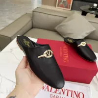 Cheap Valentino Slippers For Women #1339663 Replica Wholesale [$102.00 USD] [ITEM#1339663] on Replica Valentino Slippers