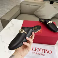 Cheap Valentino Slippers For Women #1339663 Replica Wholesale [$102.00 USD] [ITEM#1339663] on Replica Valentino Slippers