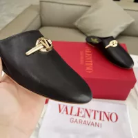 Cheap Valentino Slippers For Women #1339663 Replica Wholesale [$102.00 USD] [ITEM#1339663] on Replica Valentino Slippers