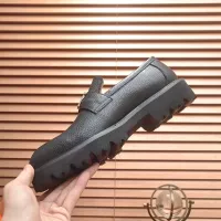Cheap Hermes Leather Shoes For Men #1339664 Replica Wholesale [$102.00 USD] [ITEM#1339664] on Replica Hermes Leather Shoes