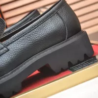Cheap Hermes Leather Shoes For Men #1339664 Replica Wholesale [$102.00 USD] [ITEM#1339664] on Replica Hermes Leather Shoes