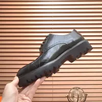Cheap Hermes Leather Shoes For Men #1339666 Replica Wholesale [$102.00 USD] [ITEM#1339666] on Replica Hermes Leather Shoes