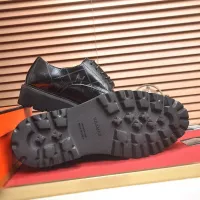 Cheap Hermes Leather Shoes For Men #1339666 Replica Wholesale [$102.00 USD] [ITEM#1339666] on Replica Hermes Leather Shoes
