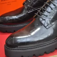 Cheap Hermes Leather Shoes For Men #1339666 Replica Wholesale [$102.00 USD] [ITEM#1339666] on Replica Hermes Leather Shoes