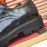 Cheap Hermes Leather Shoes For Men #1339666 Replica Wholesale [$102.00 USD] [ITEM#1339666] on Replica Hermes Leather Shoes
