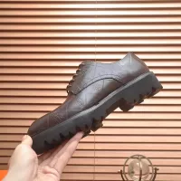 Cheap Hermes Leather Shoes For Men #1339667 Replica Wholesale [$102.00 USD] [ITEM#1339667] on Replica Hermes Leather Shoes