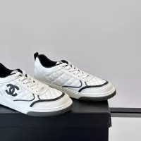Cheap Chanel Casual Shoes For Men #1339668 Replica Wholesale [$132.00 USD] [ITEM#1339668] on Replica Chanel Casual Shoes