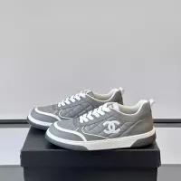 Cheap Chanel Casual Shoes For Men #1339669 Replica Wholesale [$132.00 USD] [ITEM#1339669] on Replica Chanel Casual Shoes