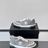 Cheap Chanel Casual Shoes For Men #1339669 Replica Wholesale [$132.00 USD] [ITEM#1339669] on Replica Chanel Casual Shoes