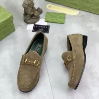 Cheap Gucci Oxfords Shoes For Men #1339671 Replica Wholesale [$100.00 USD] [ITEM#1339671] on Replica Gucci Oxfords Shoes