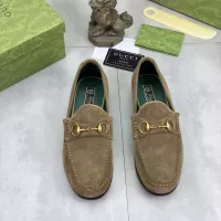 Cheap Gucci Oxfords Shoes For Men #1339671 Replica Wholesale [$100.00 USD] [ITEM#1339671] on Replica Gucci Oxfords Shoes