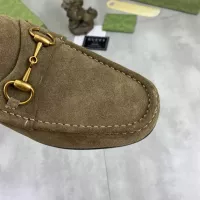 Cheap Gucci Oxfords Shoes For Men #1339671 Replica Wholesale [$100.00 USD] [ITEM#1339671] on Replica Gucci Oxfords Shoes