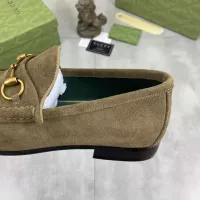 Cheap Gucci Oxfords Shoes For Men #1339671 Replica Wholesale [$100.00 USD] [ITEM#1339671] on Replica Gucci Oxfords Shoes