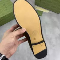 Cheap Gucci Oxfords Shoes For Men #1339671 Replica Wholesale [$100.00 USD] [ITEM#1339671] on Replica Gucci Oxfords Shoes