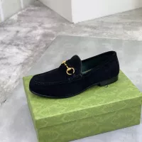 Cheap Gucci Oxfords Shoes For Men #1339672 Replica Wholesale [$100.00 USD] [ITEM#1339672] on Replica Gucci Oxfords Shoes