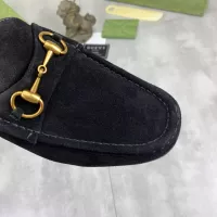 Cheap Gucci Oxfords Shoes For Men #1339672 Replica Wholesale [$100.00 USD] [ITEM#1339672] on Replica Gucci Oxfords Shoes