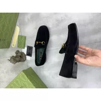 Cheap Gucci Oxfords Shoes For Men #1339672 Replica Wholesale [$100.00 USD] [ITEM#1339672] on Replica Gucci Oxfords Shoes