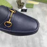 Cheap Gucci Oxfords Shoes For Men #1339673 Replica Wholesale [$100.00 USD] [ITEM#1339673] on Replica Gucci Oxfords Shoes