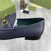 Cheap Gucci Oxfords Shoes For Men #1339673 Replica Wholesale [$100.00 USD] [ITEM#1339673] on Replica Gucci Oxfords Shoes