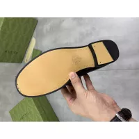 Cheap Gucci Oxfords Shoes For Men #1339673 Replica Wholesale [$100.00 USD] [ITEM#1339673] on Replica Gucci Oxfords Shoes