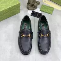 Cheap Gucci Oxfords Shoes For Men #1339674 Replica Wholesale [$100.00 USD] [ITEM#1339674] on Replica Gucci Oxfords Shoes