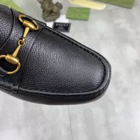 Cheap Gucci Oxfords Shoes For Men #1339674 Replica Wholesale [$100.00 USD] [ITEM#1339674] on Replica Gucci Oxfords Shoes