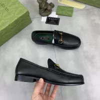 Cheap Gucci Oxfords Shoes For Men #1339674 Replica Wholesale [$100.00 USD] [ITEM#1339674] on Replica Gucci Oxfords Shoes