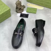 Cheap Gucci Oxfords Shoes For Men #1339675 Replica Wholesale [$100.00 USD] [ITEM#1339675] on Replica Gucci Oxfords Shoes
