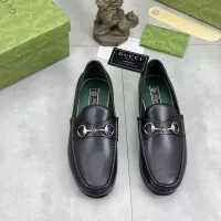 Cheap Gucci Oxfords Shoes For Men #1339675 Replica Wholesale [$100.00 USD] [ITEM#1339675] on Replica Gucci Oxfords Shoes