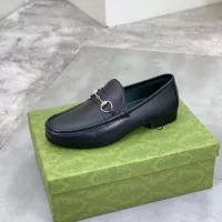 Cheap Gucci Oxfords Shoes For Men #1339675 Replica Wholesale [$100.00 USD] [ITEM#1339675] on Replica Gucci Oxfords Shoes