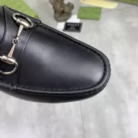Cheap Gucci Oxfords Shoes For Men #1339675 Replica Wholesale [$100.00 USD] [ITEM#1339675] on Replica Gucci Oxfords Shoes
