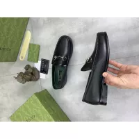 Cheap Gucci Oxfords Shoes For Men #1339675 Replica Wholesale [$100.00 USD] [ITEM#1339675] on Replica Gucci Oxfords Shoes