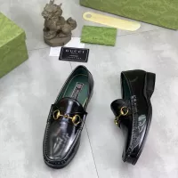 Cheap Gucci Oxfords Shoes For Men #1339676 Replica Wholesale [$100.00 USD] [ITEM#1339676] on Replica Gucci Oxfords Shoes