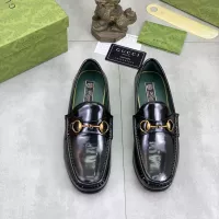 Cheap Gucci Oxfords Shoes For Men #1339676 Replica Wholesale [$100.00 USD] [ITEM#1339676] on Replica Gucci Oxfords Shoes