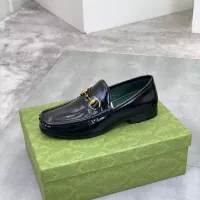 Cheap Gucci Oxfords Shoes For Men #1339676 Replica Wholesale [$100.00 USD] [ITEM#1339676] on Replica Gucci Oxfords Shoes