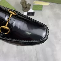 Cheap Gucci Oxfords Shoes For Men #1339676 Replica Wholesale [$100.00 USD] [ITEM#1339676] on Replica Gucci Oxfords Shoes