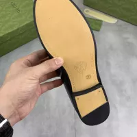 Cheap Gucci Oxfords Shoes For Men #1339676 Replica Wholesale [$100.00 USD] [ITEM#1339676] on Replica Gucci Oxfords Shoes