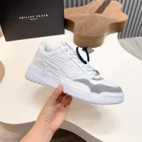 Cheap Philipp Plein PP Casual Shoes For Men #1339677 Replica Wholesale [$132.00 USD] [ITEM#1339677] on Replica Philipp Plein PP Casual Shoes