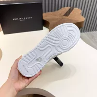Cheap Philipp Plein PP Casual Shoes For Men #1339677 Replica Wholesale [$132.00 USD] [ITEM#1339677] on Replica Philipp Plein PP Casual Shoes