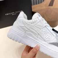 Cheap Philipp Plein PP Casual Shoes For Men #1339677 Replica Wholesale [$132.00 USD] [ITEM#1339677] on Replica Philipp Plein PP Casual Shoes