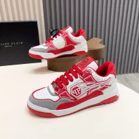 Cheap Philipp Plein PP Casual Shoes For Men #1339678 Replica Wholesale [$132.00 USD] [ITEM#1339678] on Replica Philipp Plein PP Casual Shoes