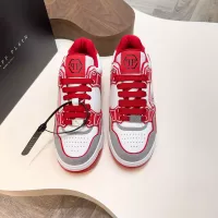 Cheap Philipp Plein PP Casual Shoes For Men #1339678 Replica Wholesale [$132.00 USD] [ITEM#1339678] on Replica Philipp Plein PP Casual Shoes