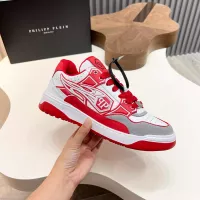Cheap Philipp Plein PP Casual Shoes For Men #1339678 Replica Wholesale [$132.00 USD] [ITEM#1339678] on Replica Philipp Plein PP Casual Shoes