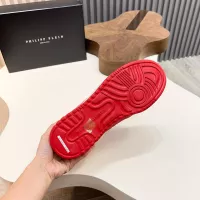 Cheap Philipp Plein PP Casual Shoes For Men #1339678 Replica Wholesale [$132.00 USD] [ITEM#1339678] on Replica Philipp Plein PP Casual Shoes
