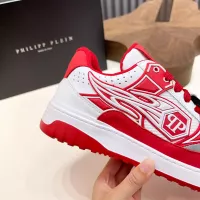 Cheap Philipp Plein PP Casual Shoes For Men #1339678 Replica Wholesale [$132.00 USD] [ITEM#1339678] on Replica Philipp Plein PP Casual Shoes