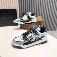 Cheap Philipp Plein PP Casual Shoes For Men #1339679 Replica Wholesale [$132.00 USD] [ITEM#1339679] on Replica Philipp Plein PP Casual Shoes