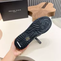 Cheap Philipp Plein PP Casual Shoes For Men #1339679 Replica Wholesale [$132.00 USD] [ITEM#1339679] on Replica Philipp Plein PP Casual Shoes