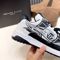 Cheap Philipp Plein PP Casual Shoes For Men #1339679 Replica Wholesale [$132.00 USD] [ITEM#1339679] on Replica Philipp Plein PP Casual Shoes