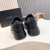 Cheap Philipp Plein PP Casual Shoes For Men #1339680 Replica Wholesale [$132.00 USD] [ITEM#1339680] on Replica Philipp Plein PP Casual Shoes